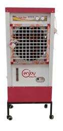 Pole Star Mild Steel Red and White 40 L Domestic Air Cooler_0