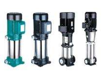 LVR-LVS 2-200 Vertical Inline Water Pump LVR_0