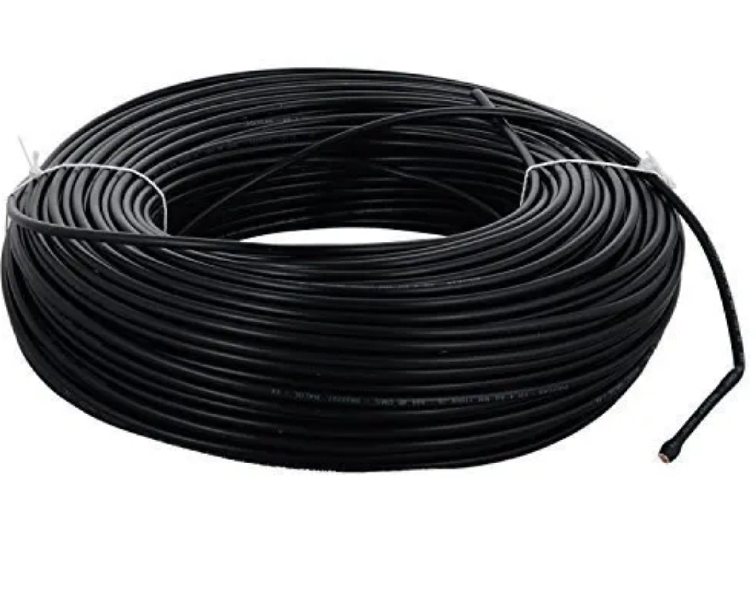 KEI 1 Core 16 sqmm Industrial Flexible Cables 100 m Copper 450 V_0