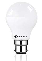 Bajaj 9 W White B22 1 piece LED Bulbs_0