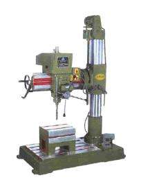 HPSM 38 mm Radial Drilling Machine HPSM2 220 mm 895/440 mm_0