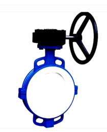 Flow Line 300 mm Manual Mild Steel Butterfly Valve B3_0