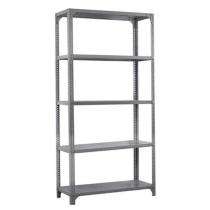 CRAFTSMAN Stainless Steel Angle Frame 5 Layers Industrial Racks 6 ft 1250 x 650 mm_0