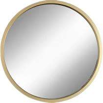 10 mm Circular Mirror 500 x 300 mm_0