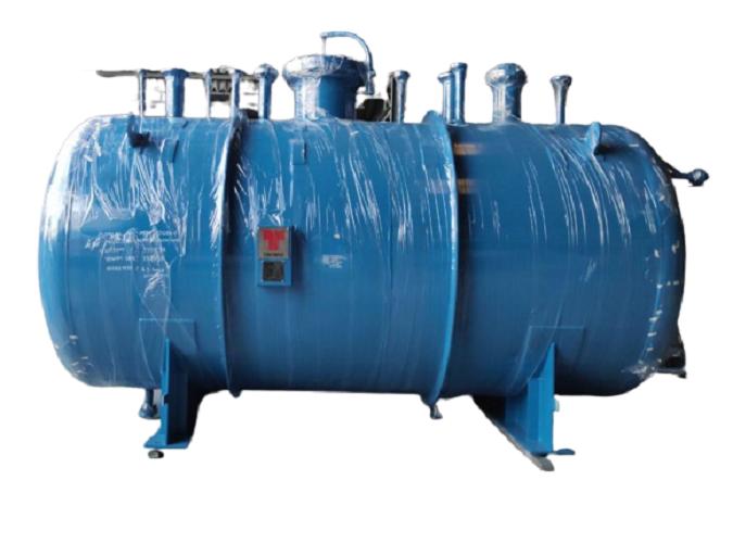 25 kg/cm2 Pressure Vessel_0