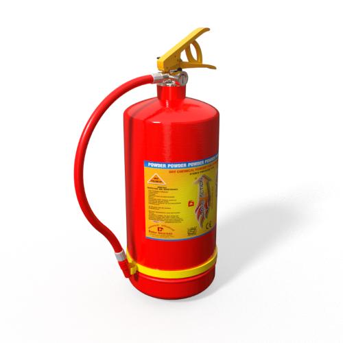 Rapid Action 4 kg Dry Chemical Powder Fire Extinguishers_1