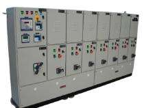 Mild Steel MCC Panel Three Phase 415 V_0