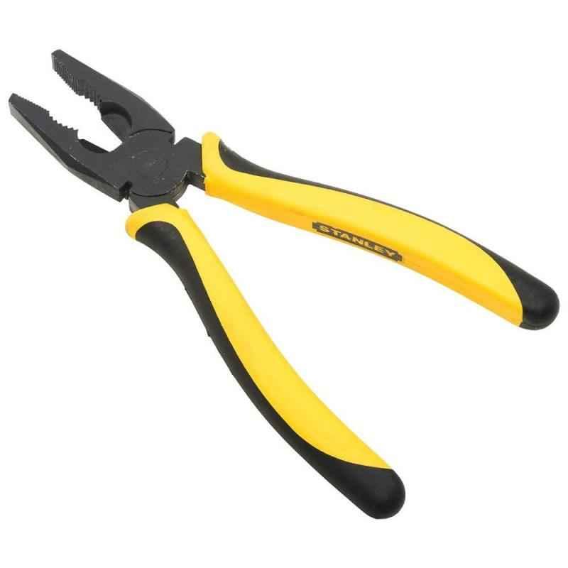 STANLEY 205 mm Combination Mechanical Pliers 70-482_1