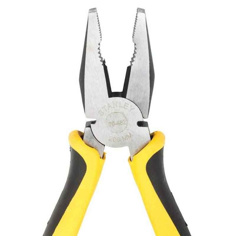 STANLEY 205 mm Combination Mechanical Pliers 70-482_3