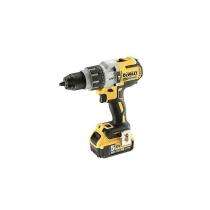 DEWALT 1.5 - 13 mm Hammer Drill DCD996P2 5 Ah 38250 BPM_0