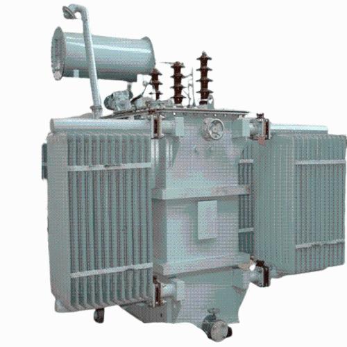 Three Phase 200 kVA 11 kV Transformers_0