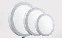 8 W Round 120 mm LED Panel Lights Recessed Mounted_0