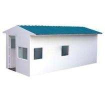 Parth Fibrotech FRP 8 ft Portable Security Cabin_0