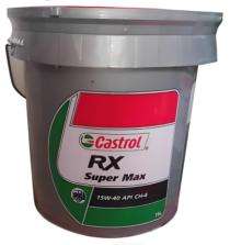 Castrol RX Super Max Engine Oil 15 L_0