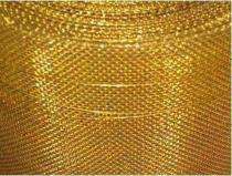 ASHOK 5 x 60 ft Welded Wire Mesh 2 mm Brass_0