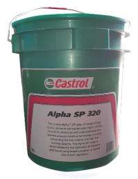 Castrol Alpha SP 320 Gear Oil 10 L_0