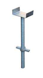 Scaffolding Jack U Head 460 x 32 mm_0