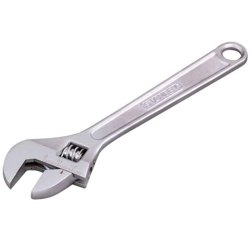STANLEY 375 mm Hand Wrenches STMT87435-8 Chrome Vanadium Steel 46 mm_1