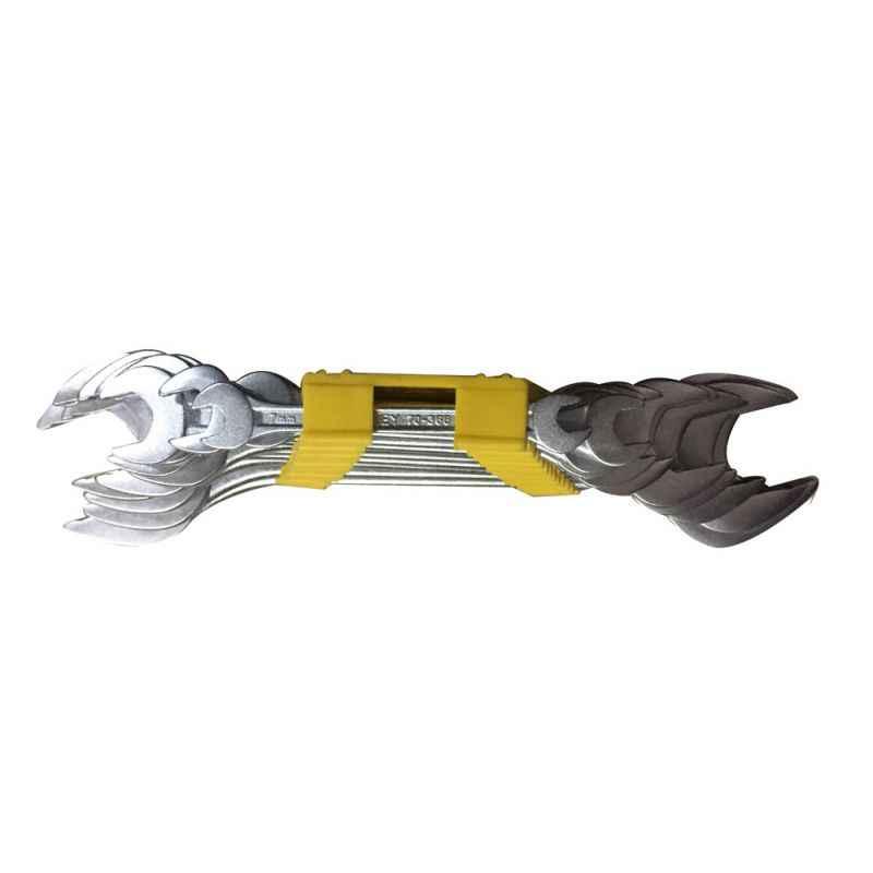 STANLEY 24 mm Double Ended Open Jaw Hand Spanners 70-380E 6 - 24 mm_4