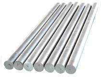 2 x 20 mm Round Aluminium Bar Alloy-1100 6 m_0