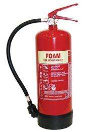 6 kg Foam Fire Extinguishers_0