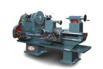 SAGAR 80 mm Belt Driven Lathe Machine SHD375 2 hp 1440 rpm_0