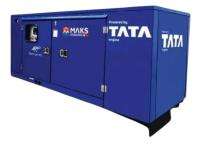 Silent 25 - 125 kVA 300 L Diesel Generators_0
