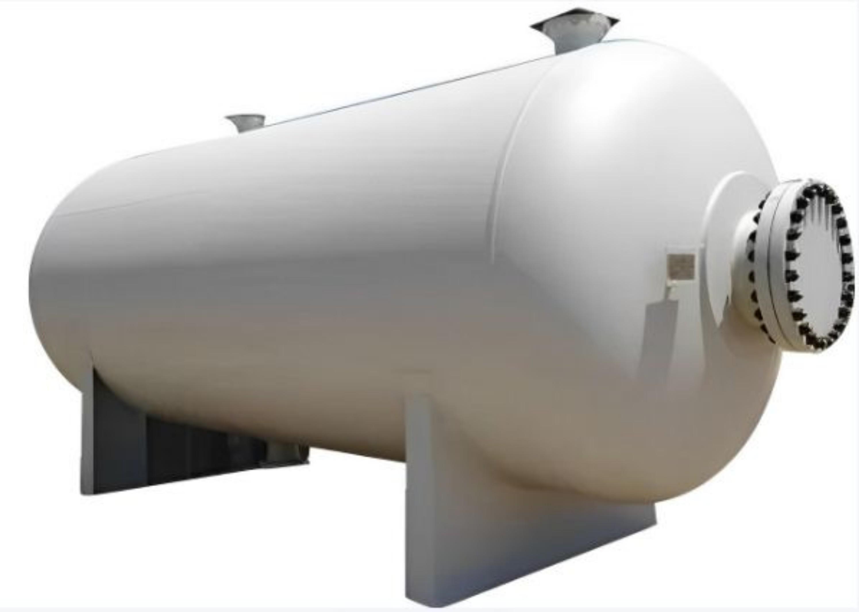 10 - 15 bar Pressure Vessel_0