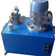 Hydraspace 6 L Hydraulic Power Unit V 47 50 bar 5 kW_0