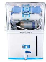 KENT Ace Lite RO + UV + UF 8 L Water Purifier_0