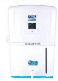 KENT Ace Star RO + UV + UF 8 L Water Purifier_0