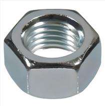 Uniisteel Tekk M10 Hexagon Head Nuts Aluminium 6.8 Polished ISO 9001:2009_0
