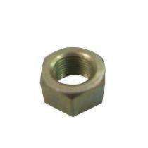Uniisteel Tekk M10 Hexagon Head Nuts Brass 6.8 Polished DIN 929_0