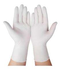 Latex Hand Glove L Medical_0