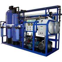 APEX ECOTECH 2000 LPH RO Water Treatment Plant_0