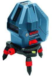 BOSCH Manual Crossline Laser GLL 3-15 X 15 m_0