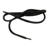 SHREE VASANTHA 80 cm Black Shoe Lace_0