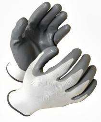 High Performance Polyethylene Nylon Safety Gloves Standard_0