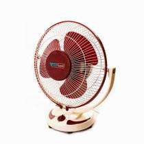 Choco 300 mm 3 Blades Brown Table Fan_0