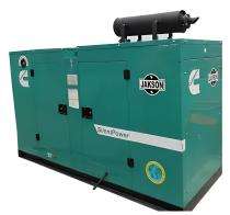 JAKSON Silent 650 kVA 830 L Diesel Generators_0