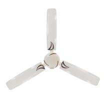 Max Speed Dolphin 1200 mm 3 Blades 74 W White and Ivory Ceiling Fans_0