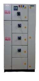 Mild Steel Three Phase Power Control Panel 680 A_0