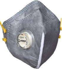 Face Composite Layer of Non Woven Nose Masks Standard Grey_0