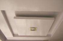 Vasanth White POP False Ceiling 10 x 10 ft_0