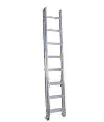 Alif Trading 10 ft 150 kg Ladders Aluminium 15.2 kg_0