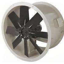 1000 mm 7.5 hp Axial Flow Fan Motorized_0