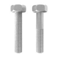 Moraya M10 Hexagon Head Bolts 4.8 50 mm_0