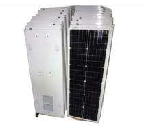 Cool white LED Aluminium 25 Ah Solar Street Light_0