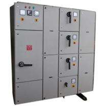 Mild Steel Three Phase Power Control Panel 680 A_0