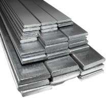 Steel n steel 25 mm Carbon Steel Flats 6 mm E250_0